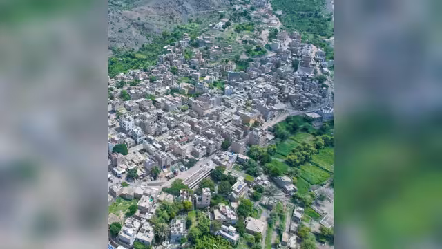 الحـ..وثيون يسيطرون على المسراخ بتعز