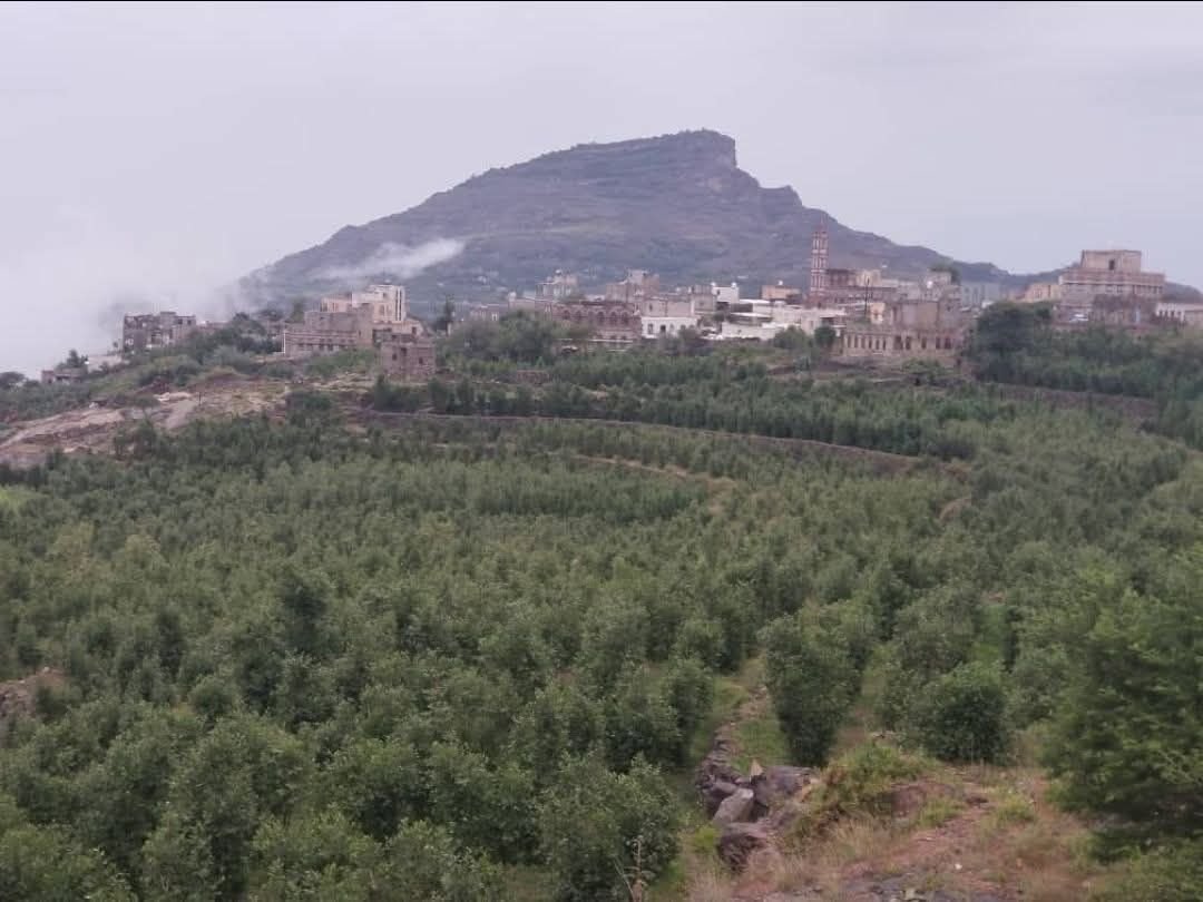 جبل مسار