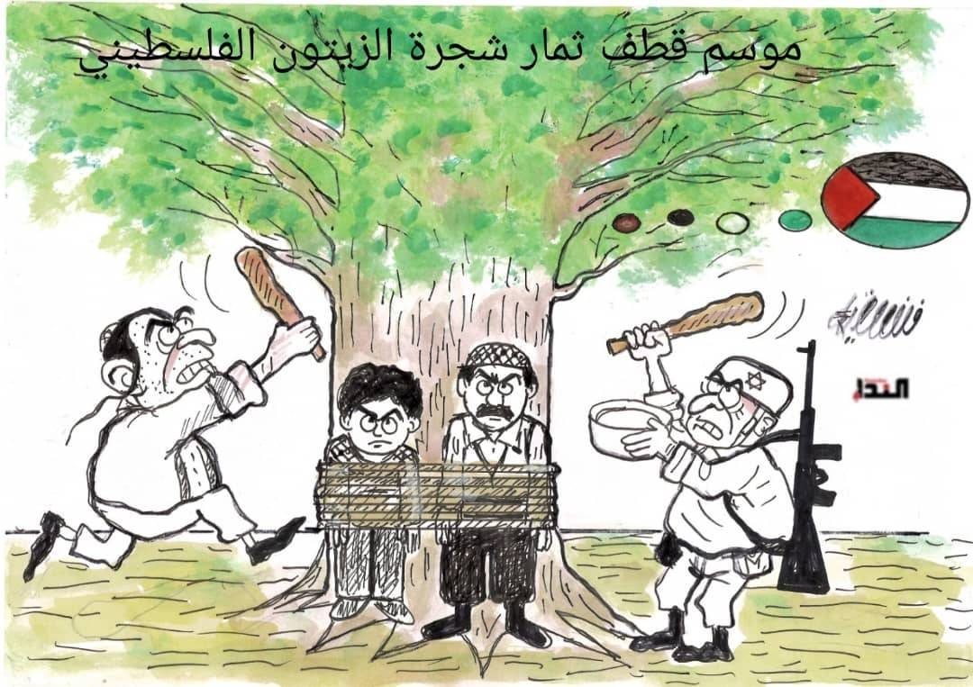 كاريكاتير