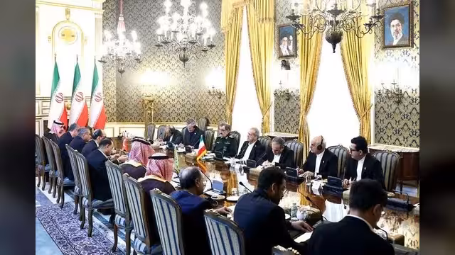 حلف مكة في طهران.. شراكة إقليمية أم رسالة ردع لإيران؟