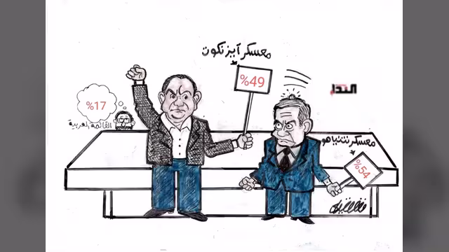 كاريكاتير