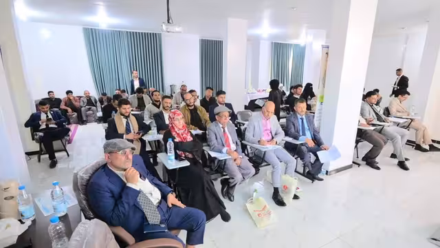 فعالية علمية في اليمن تدعو لإنشاء وحدة متخصصة لعلاج السكتات الدماغية