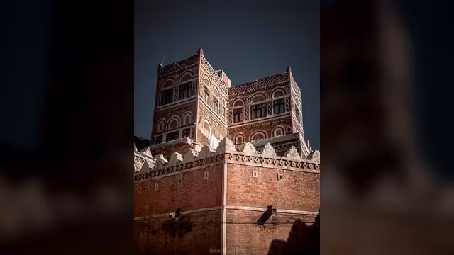 تجربة أوروبية مثيرة في صنعاء القديمة!