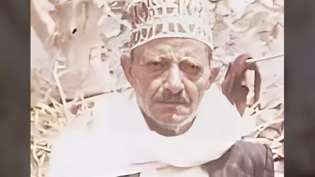 العم عبداللطيف جزمته "تًزايِط"!!