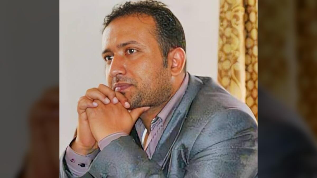 زكريا الحسامي