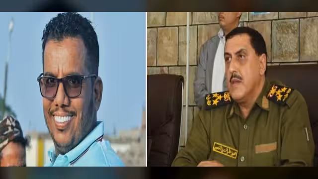 أمن عدن .. ومركزي صنعاء!