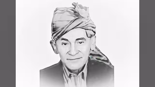 محمد سعد الصنعاني.. تلميذ القمندان!