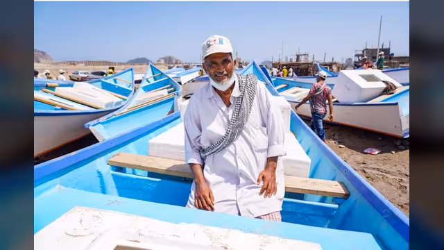 صيادو اليمن.. انتهاكات في «معاشيق عدن» وسجون إرتيريا