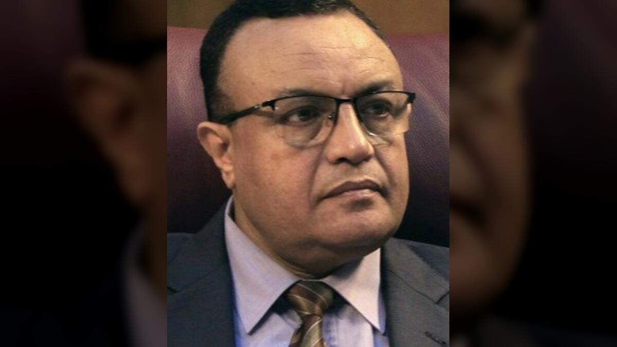 محمد الهيصمي