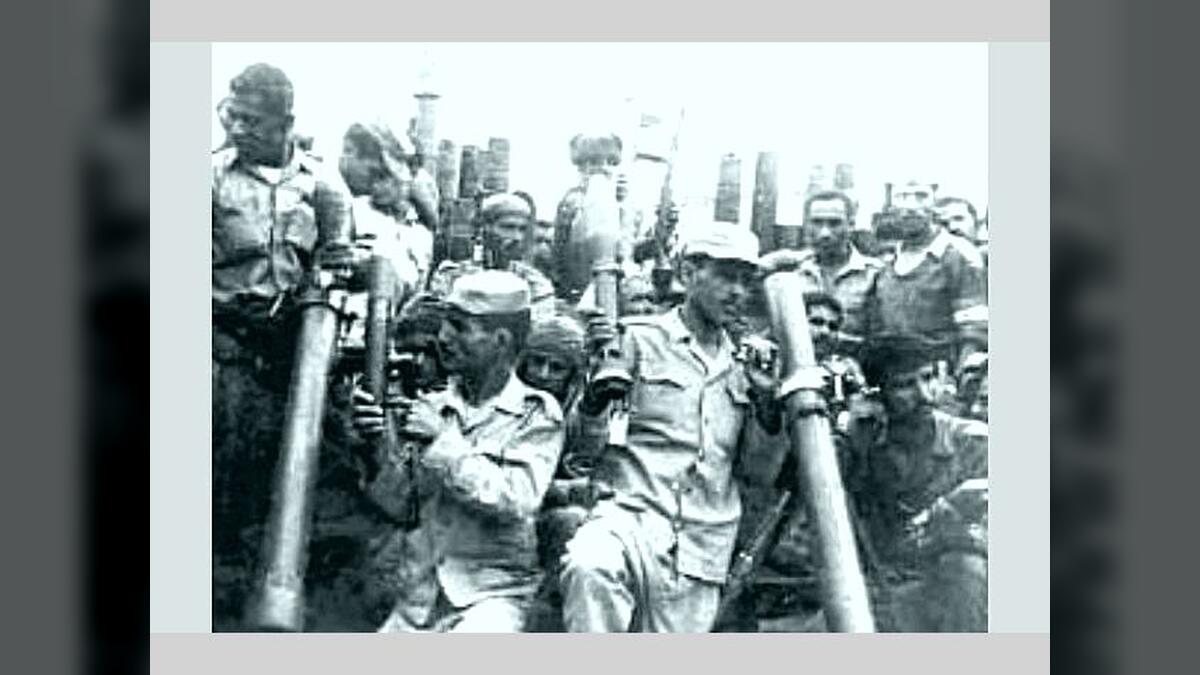 مأثرة فتحي الاسودي.. «صنعاء الحصار والانتصار»