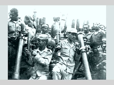 مأثرة فتحي الاسودي.. «صنعاء الحصار والانتصار»