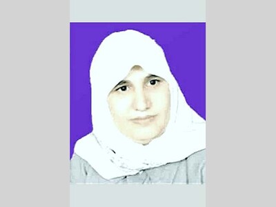المرشحة للرئاسة.. رشيدة القيلي: أنا أكثر المرشحين حظاً، ومنافسي الوحيد هو علي عبدالله صالح في حال ترشحه. - لست متعصبة وأنحاز للمظلومين.. ومازلت اتفاوض مع أعضاء المجلسين لتزكيتي