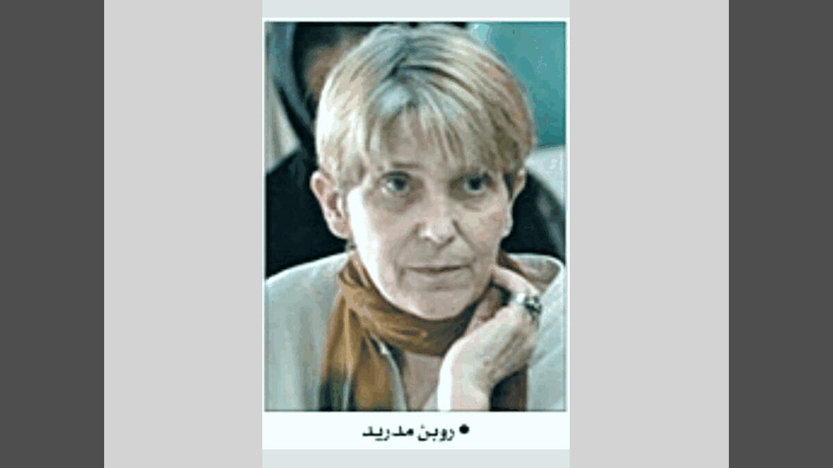 روبن مدريد - مديرة المعهد الديمقراطي لـ«النداء»: الانتخابات الرئاسية الأفضل في المنطقة والورقة الأمنية أثرت على اتجاهات المقترعين