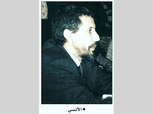 عبدالوهاب الآنسي - الأمين المساعد للتجمع اليمني للإصلاح لـ«النداء»: السلطات توظف الإرهاب للابتزاز السياسي وإخافة الناس