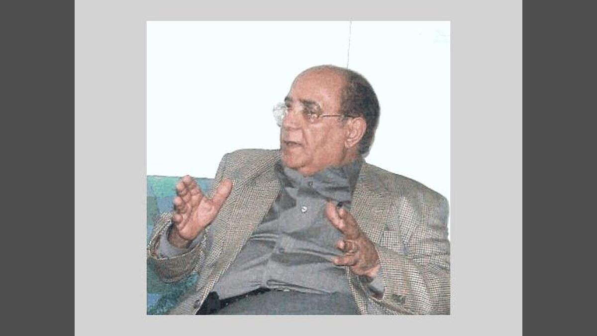حيدر أبوبكر العطاس لـ«النداء»: صفة الغضب عندما تعتري الحاكم تنزع منه أهلية الحكم (1-2)