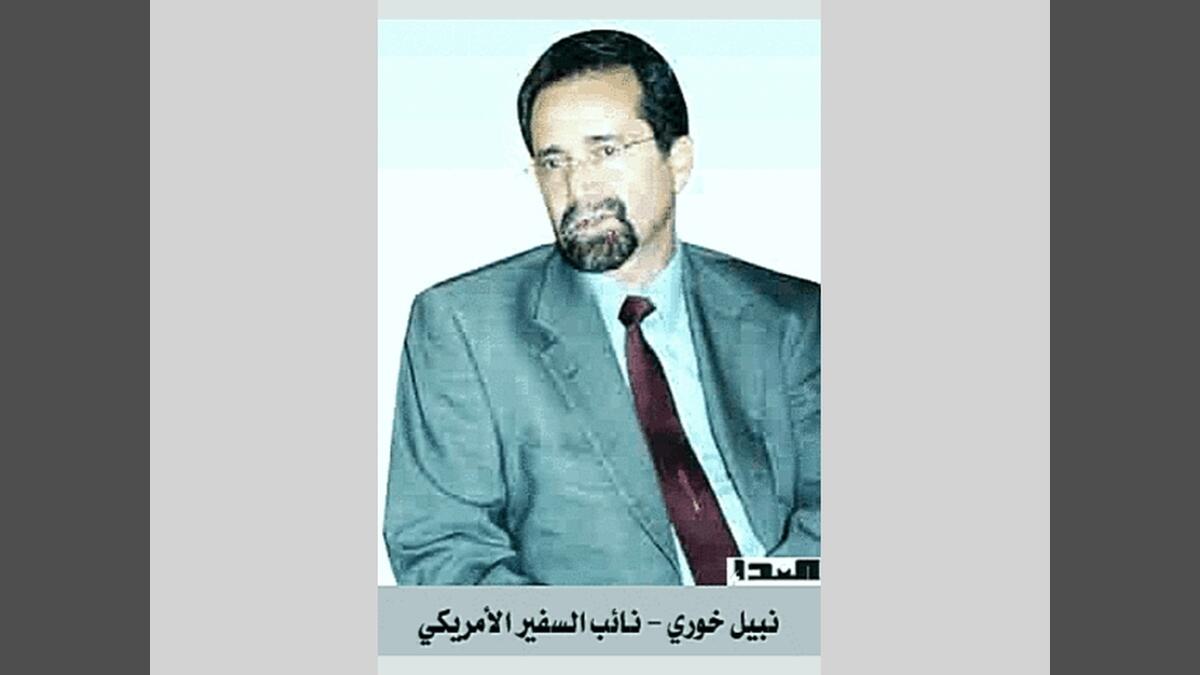 نائب السفير الأمريكي يعتبر.. 2005 عاماً سيئاً للصحافة اليمنية