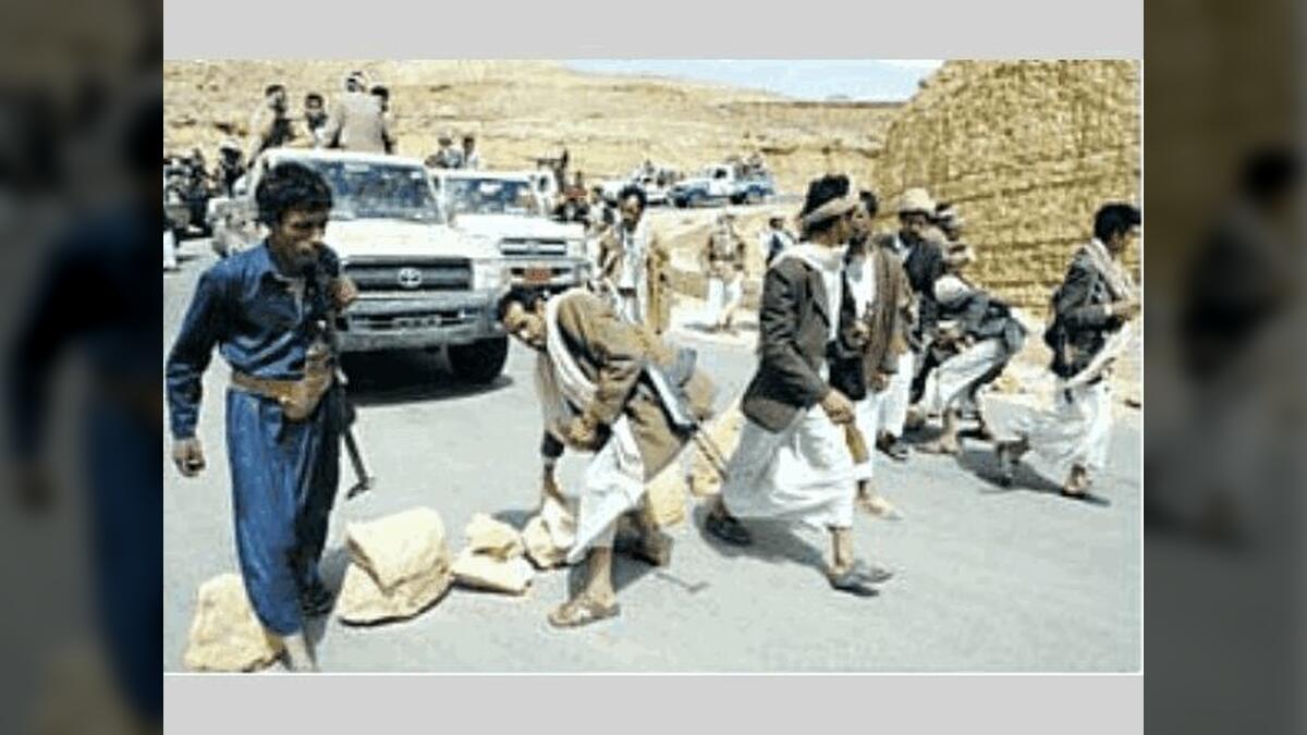 لجان تنفيذ النقاط الست تنجح في تكريس وقف إطلاق النار في صعدة