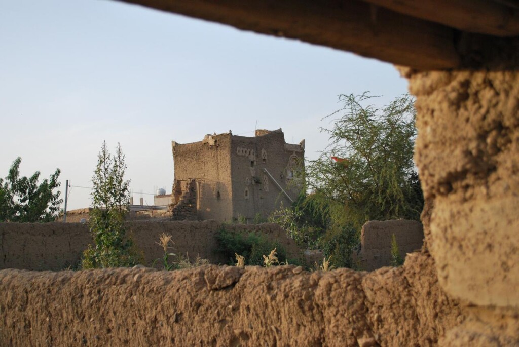 صنعاء بعدسة أروى عثمان