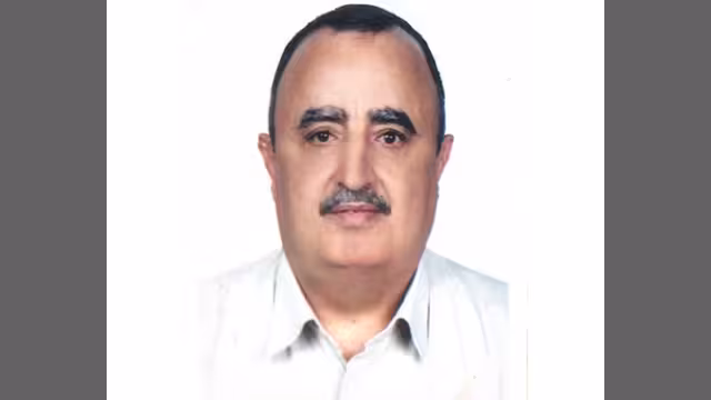ناجي الحرازي