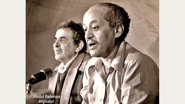 في البدء كان السقاف - بورتريه متجدد