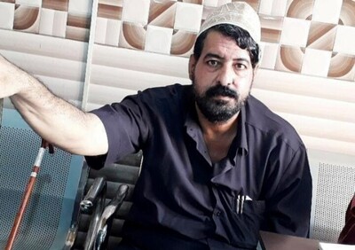 رجل الأعمال اليمني عبدالصمد إسماعيل المحمدي