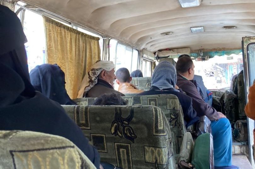 قيود التنقل: العودة بحقوق المرأة إلى الوراء