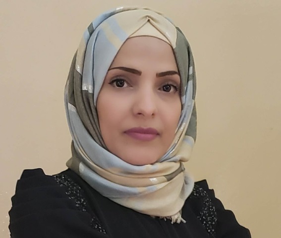 فاطمة الأغبري