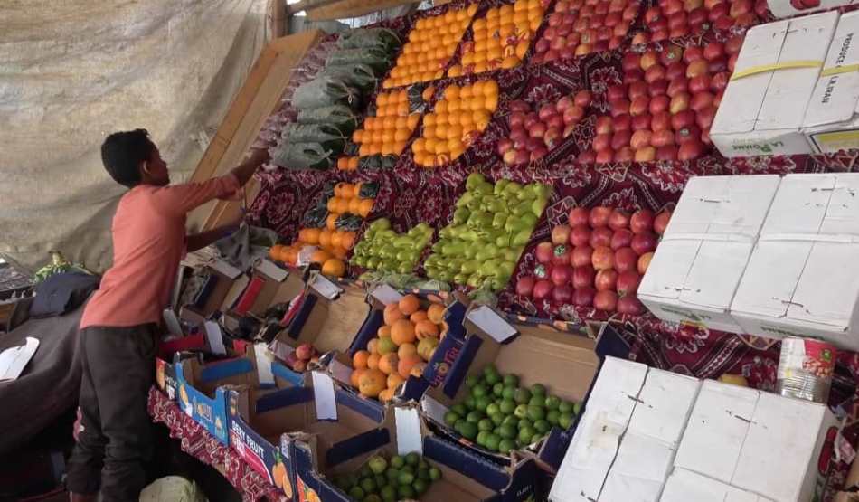 الفقر والغلاء يكتمان أنفاس عدن!