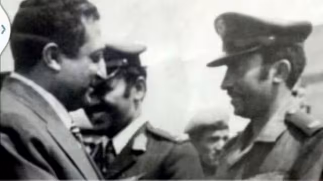 بعد 45 سنة على اختفائه القسري: وفاة زوجة على قناف زهرة