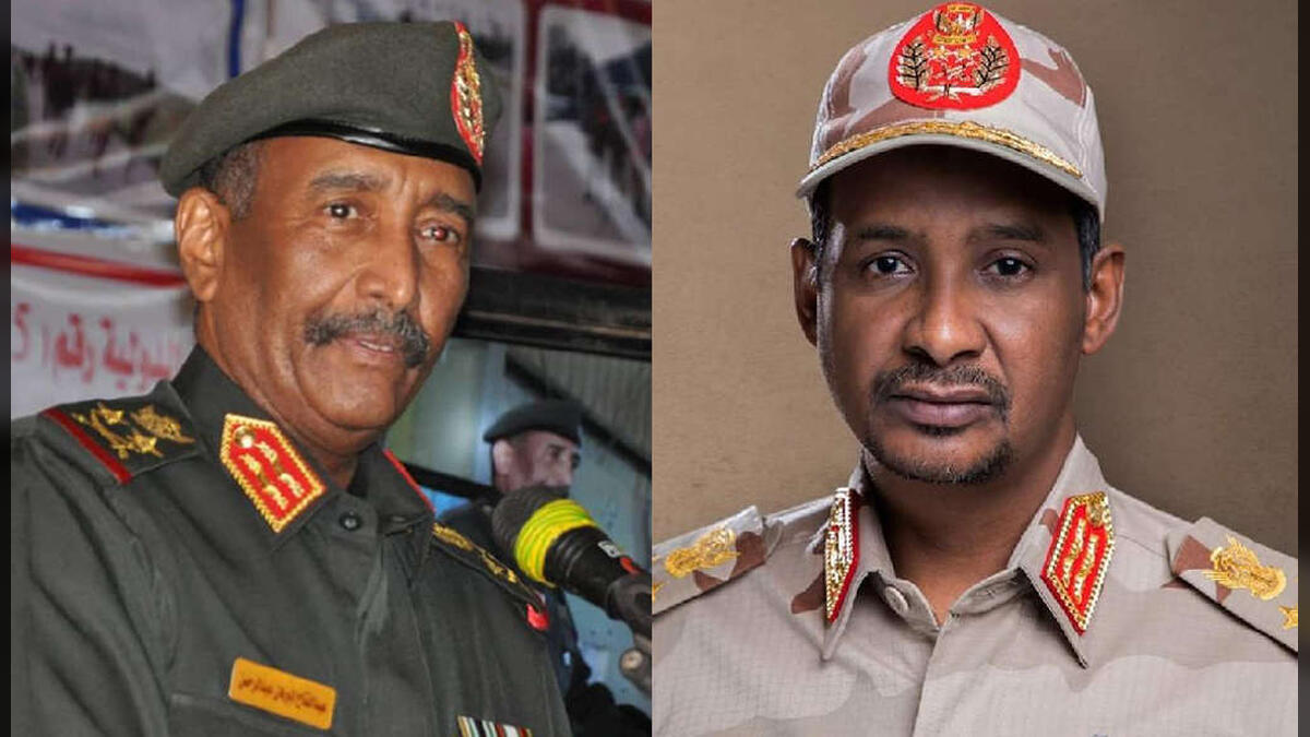 السودان اولاً واخيراً