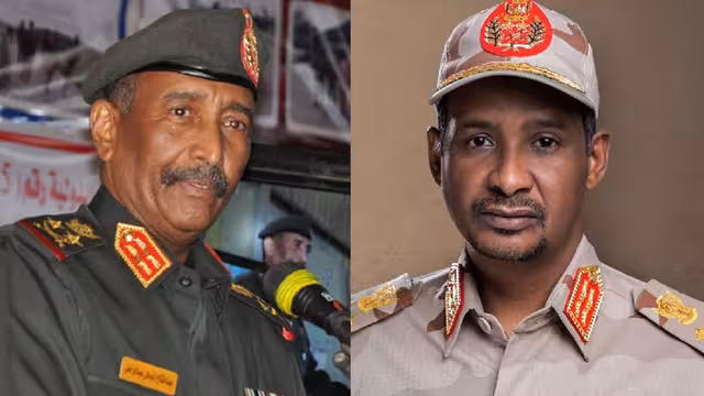 السودان اولاً واخيراً