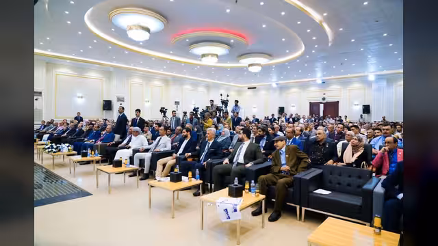 اللقاء التشاوري الجنوبي والتسوية الشاملة