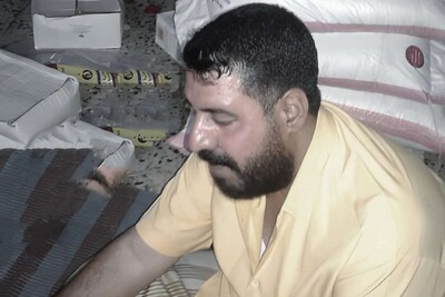 رجل الأعمال اليمني عبدالصمد المحمدي 