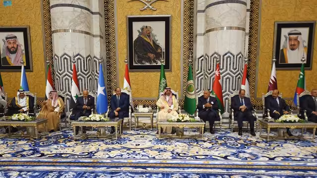 قمة الوصل.. العربي!