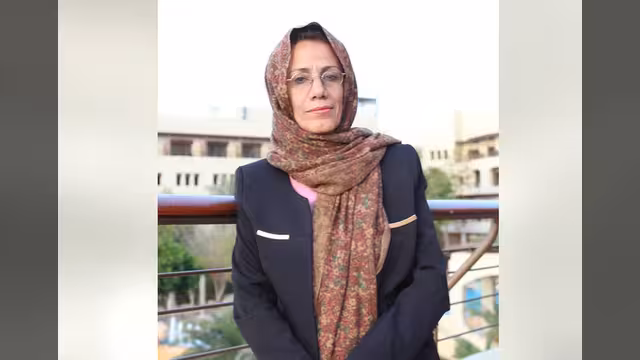 نبيلة الزبير كمبدعة حداثية