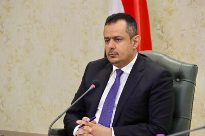 معين عبدالملك (أرشيف)