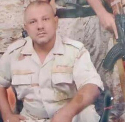 عادل حداد قبل اخفاءة بتسعة اشهر