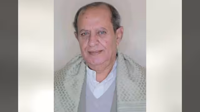 إبراهيم المعلمي ورحيل فاجع