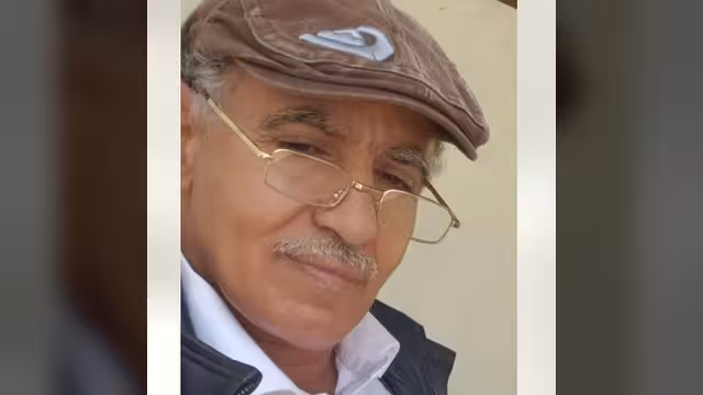 أحمد منصر الذبحاني