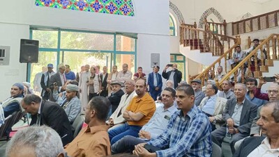 فعالية احتفائية بالشاعر عبدالله سلام ناجي