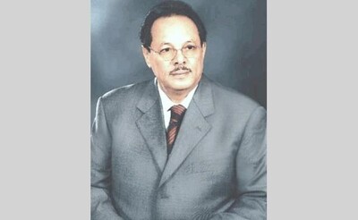 الرئيس الاسبق علي ناصر محمد (ارشيف)