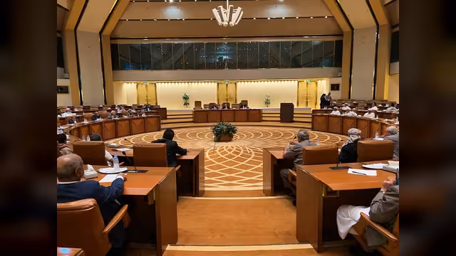 البرلمان.. بين خرق الدستور ومساعي التعطيل