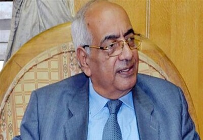 خبير المياه العالمى الدكتور مغاورى شحاتة(شبكات التواصل)