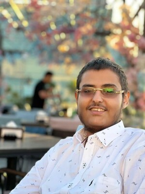 جار الله قبل رحيله بساعات، الهند،5 أكتوبر2023