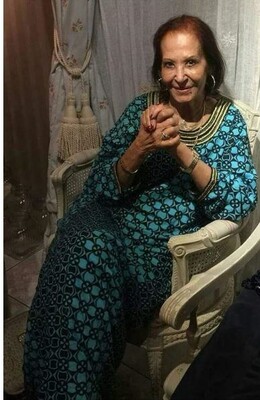 صفية محمد علي الفانوس (شبكات التواصل)