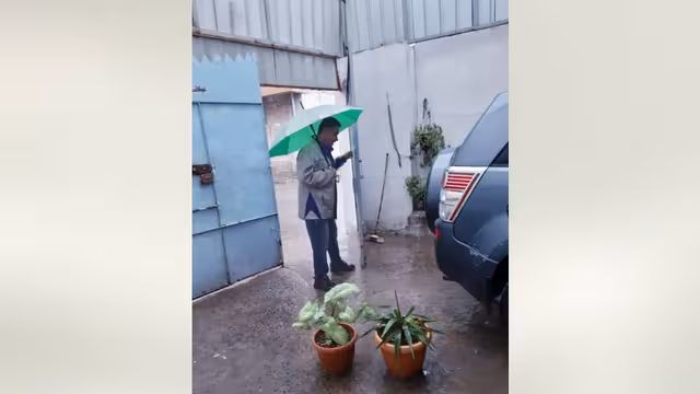 حارة سمير!