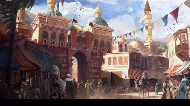 نجيب النجار.. فنان رقمي يتجاوز حدود اللغة والمكان والحرب