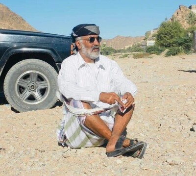 المناضل محمج العبد علي