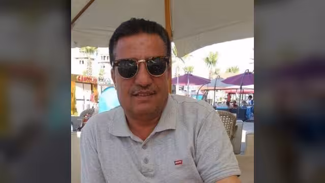 محمد الغباري