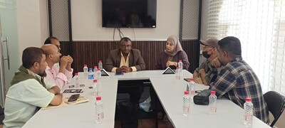 انعقاد الإجتماع الاول للجنة التحضيرية للتيار الوطني للتصحيح والبناء في عدن